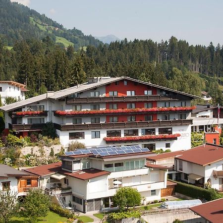 Hotel Bruno Fügen Kültér fotó