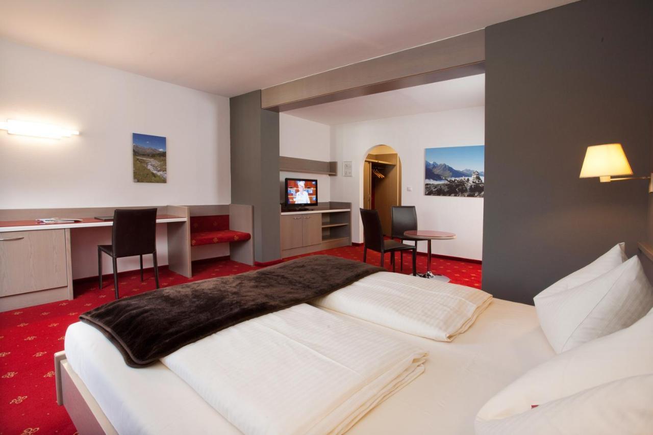 Hotel Bruno Fügen Kültér fotó