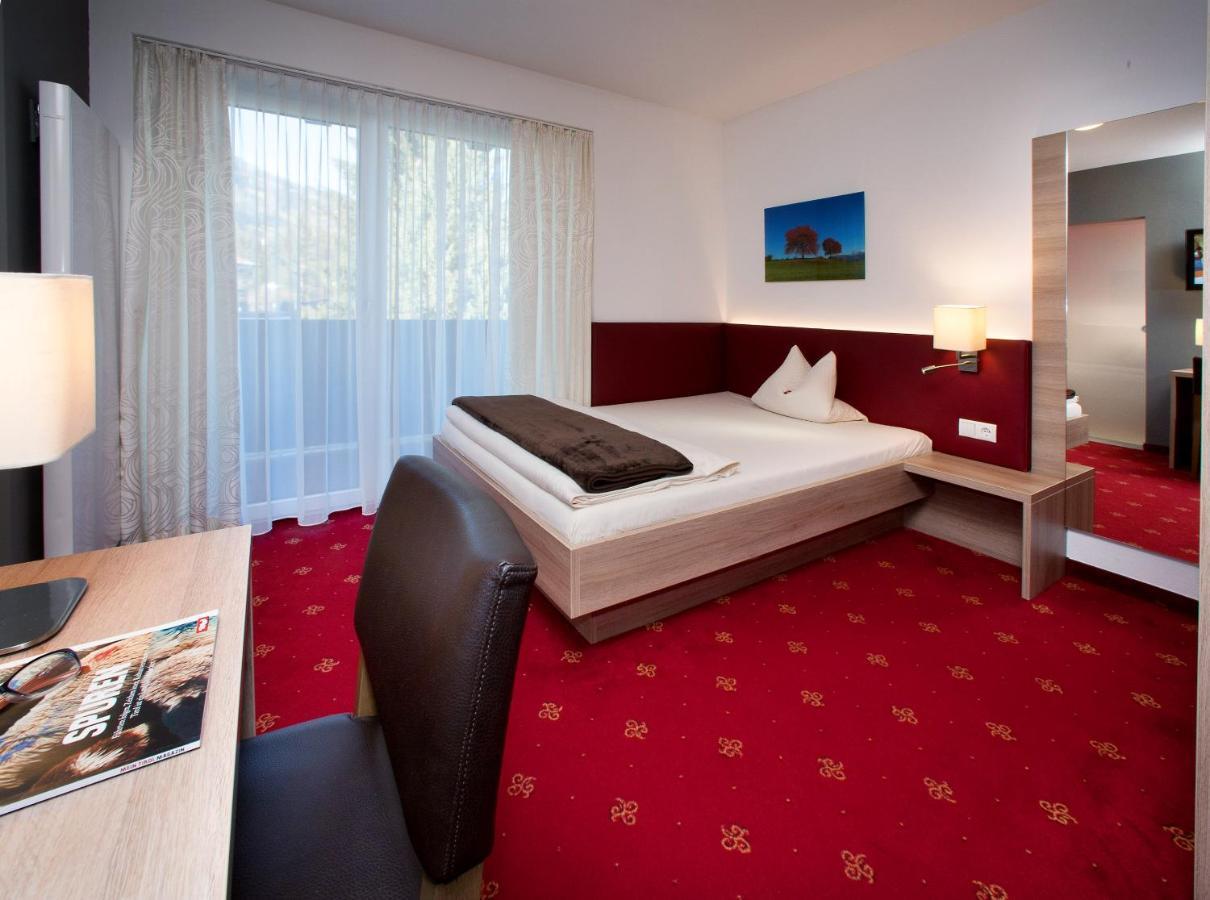 Hotel Bruno Fügen Kültér fotó