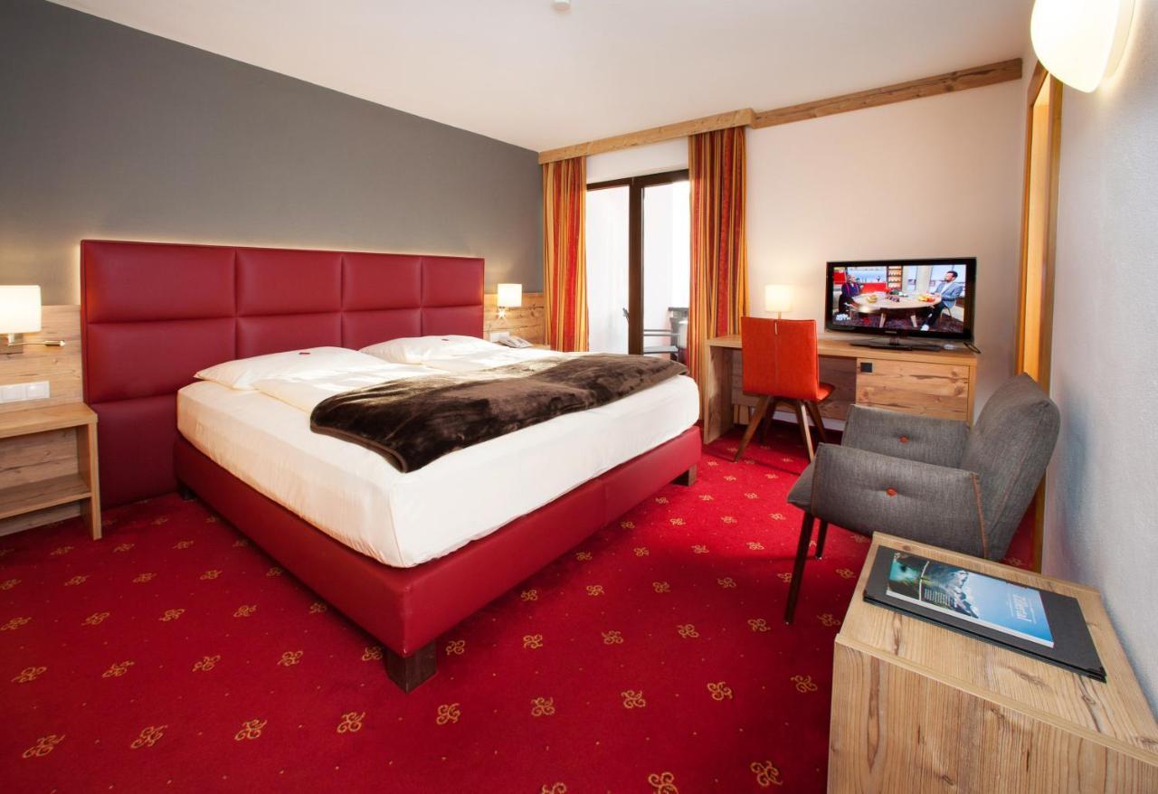 Hotel Bruno Fügen Kültér fotó