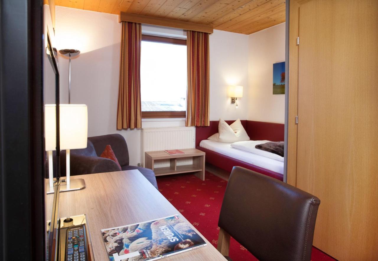 Hotel Bruno Fügen Kültér fotó