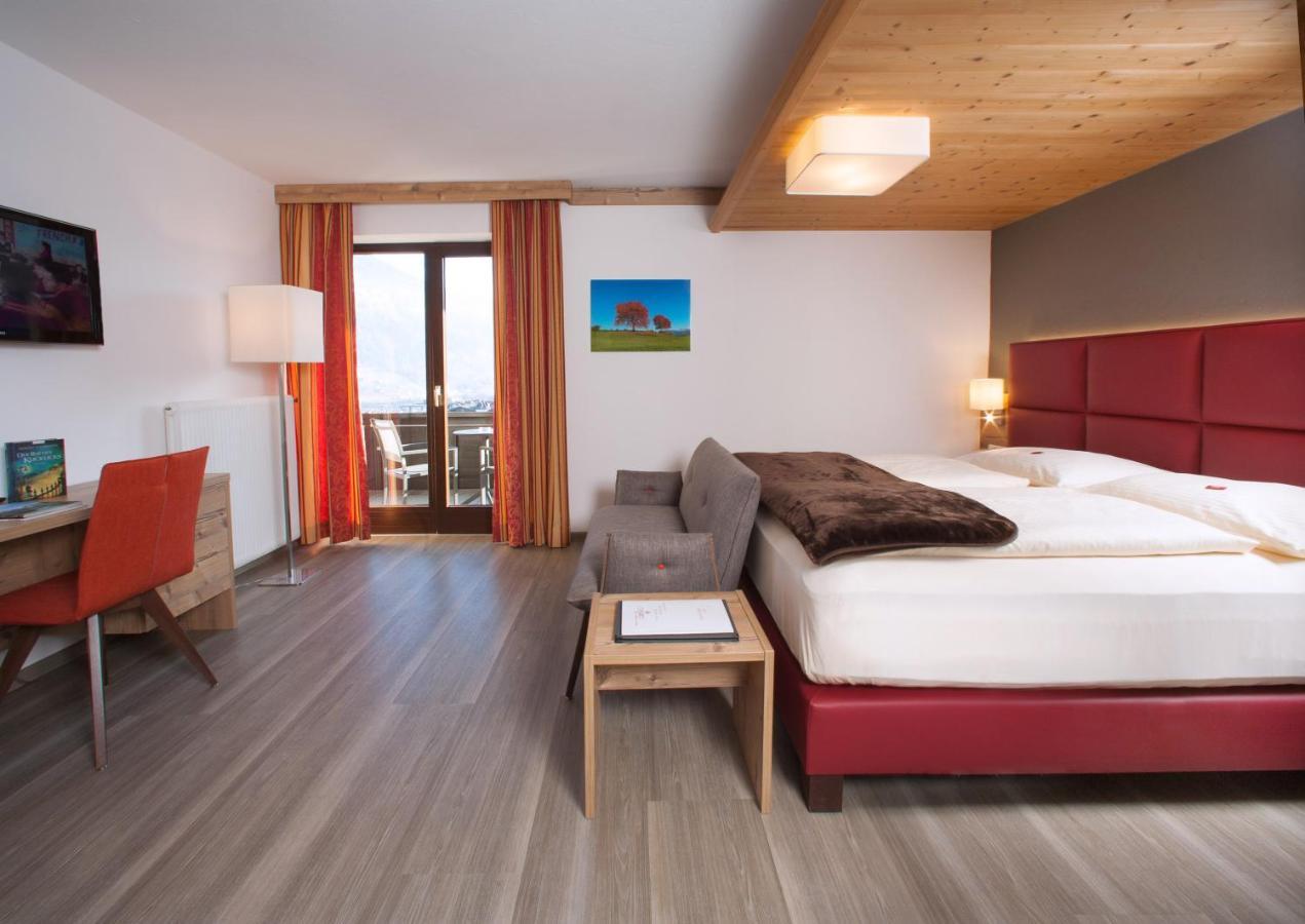 Hotel Bruno Fügen Kültér fotó
