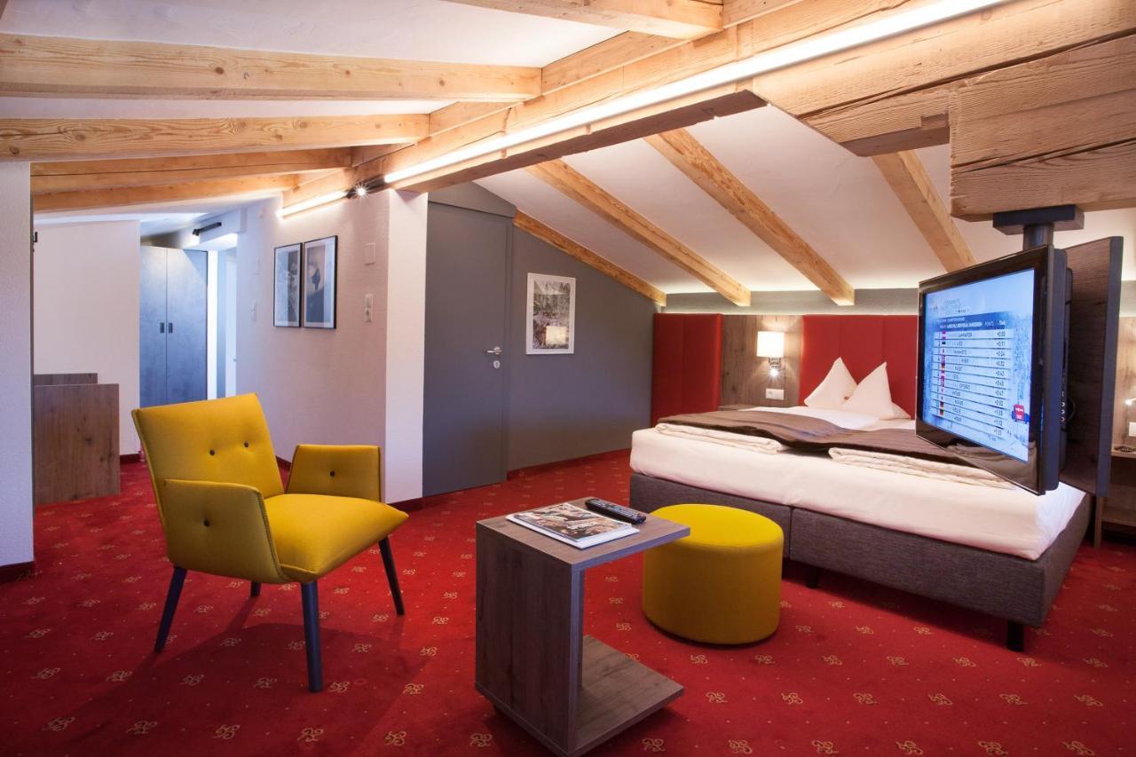 Hotel Bruno Fügen Kültér fotó