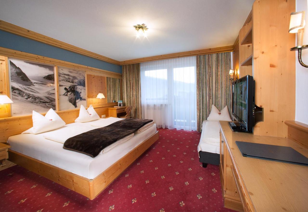 Hotel Bruno Fügen Kültér fotó