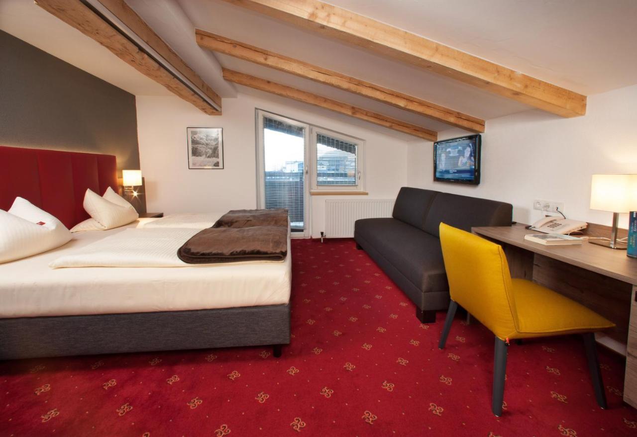 Hotel Bruno Fügen Kültér fotó