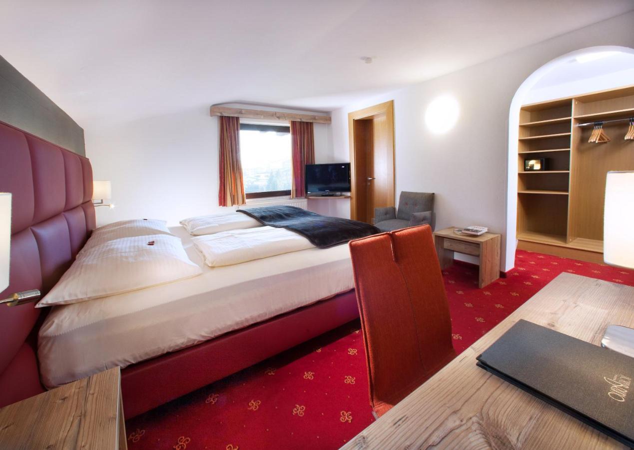 Hotel Bruno Fügen Kültér fotó