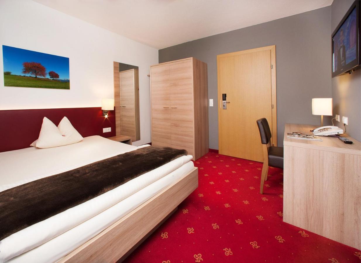 Hotel Bruno Fügen Kültér fotó
