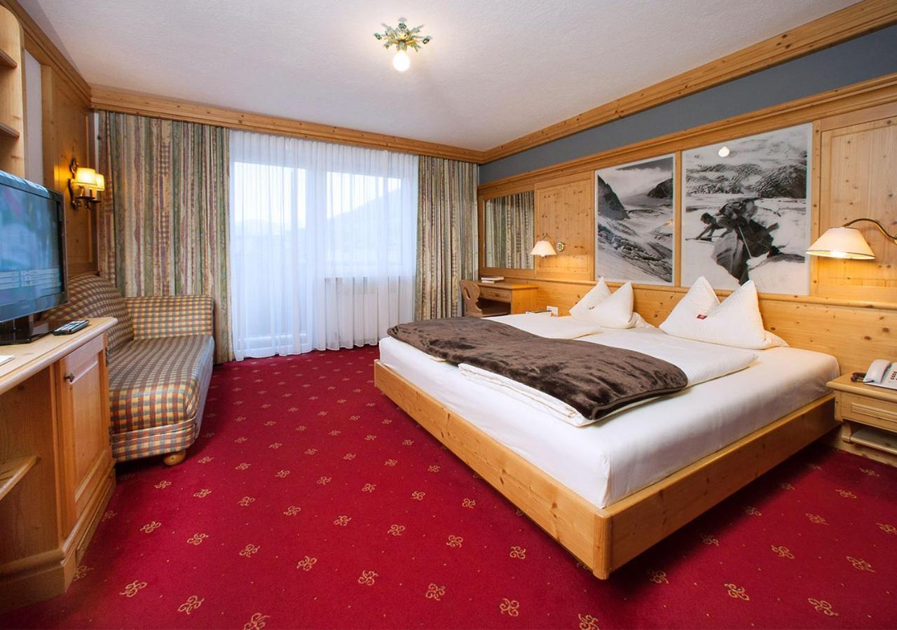 Hotel Bruno Fügen Kültér fotó