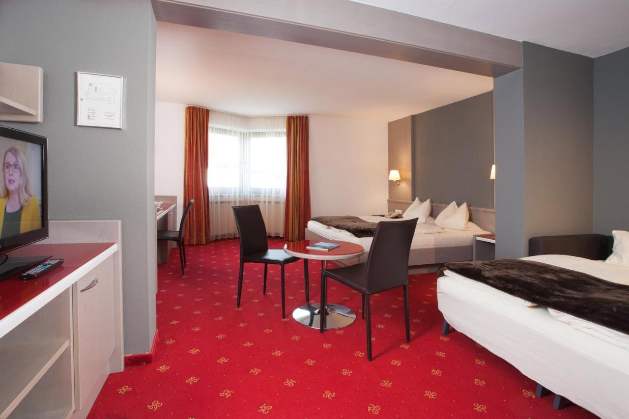 Hotel Bruno Fügen Kültér fotó