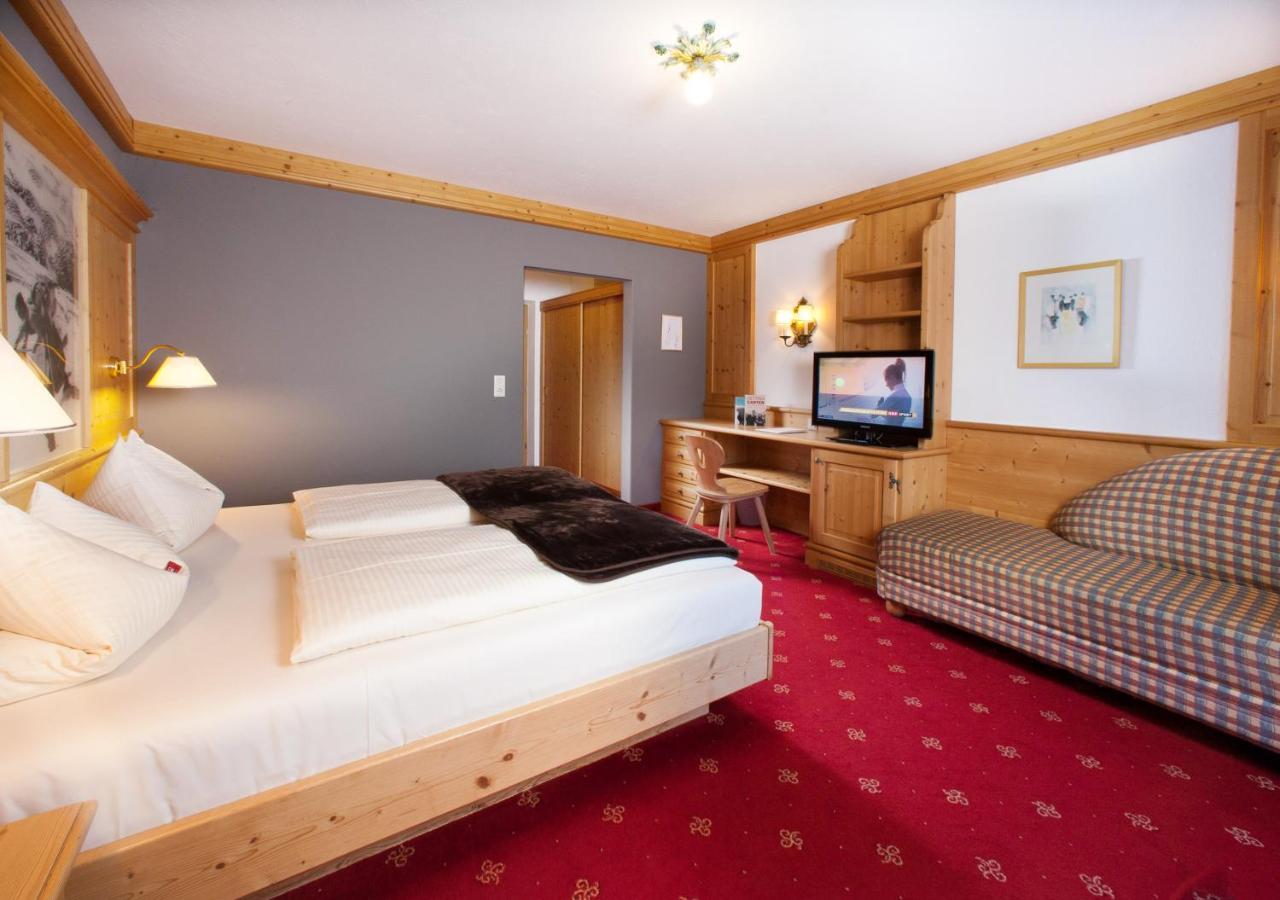 Hotel Bruno Fügen Kültér fotó