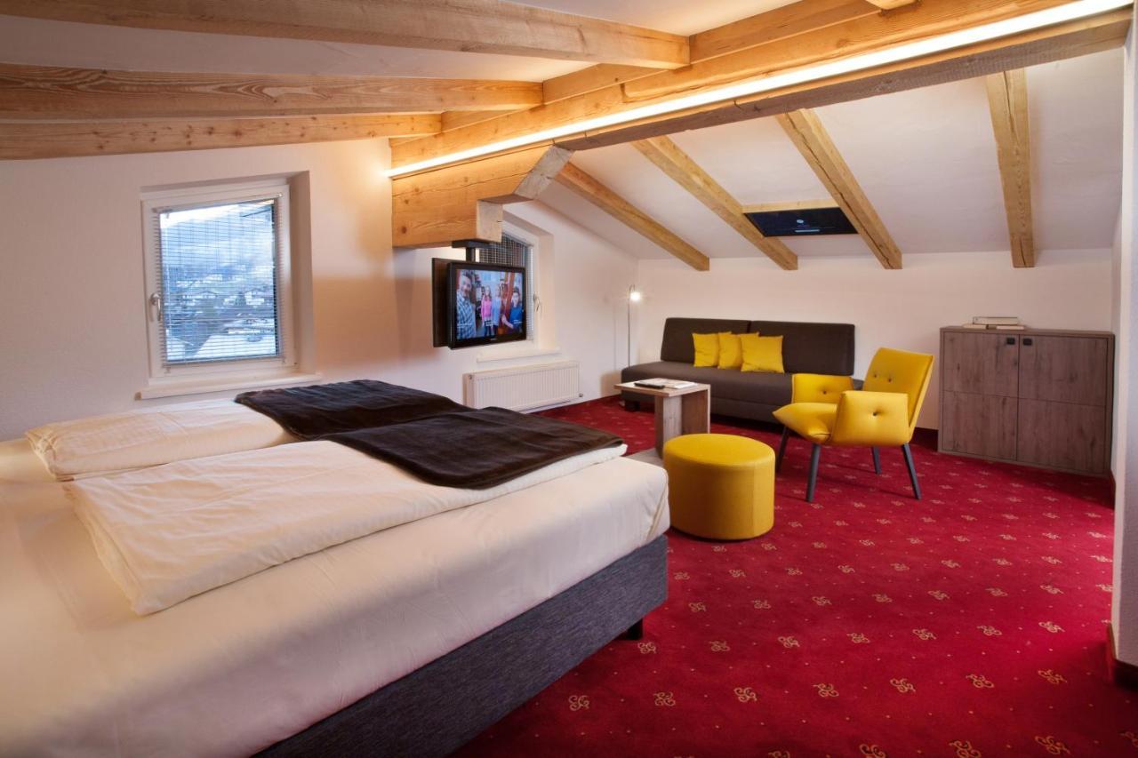 Hotel Bruno Fügen Kültér fotó