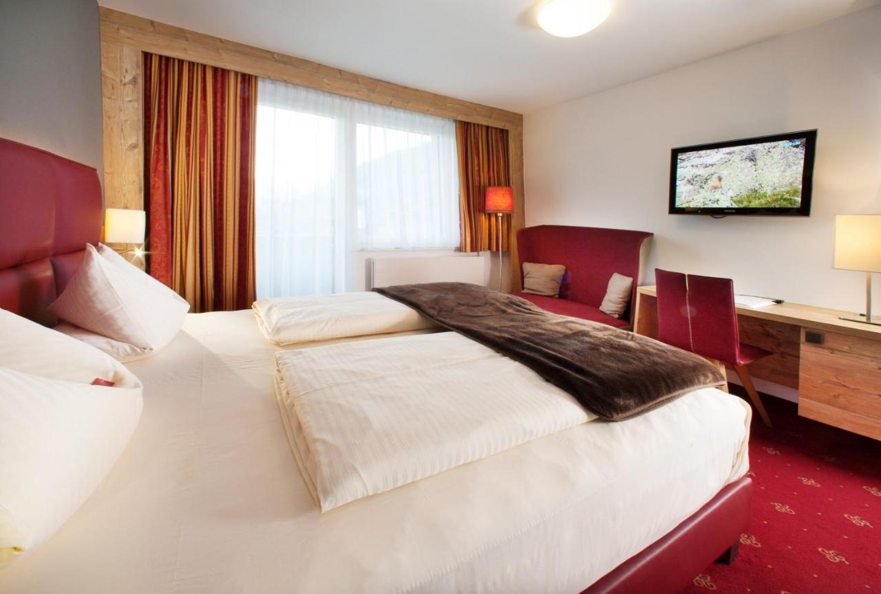 Hotel Bruno Fügen Kültér fotó