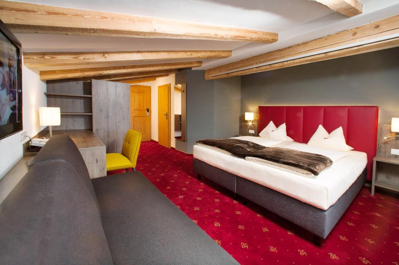 Hotel Bruno Fügen Kültér fotó