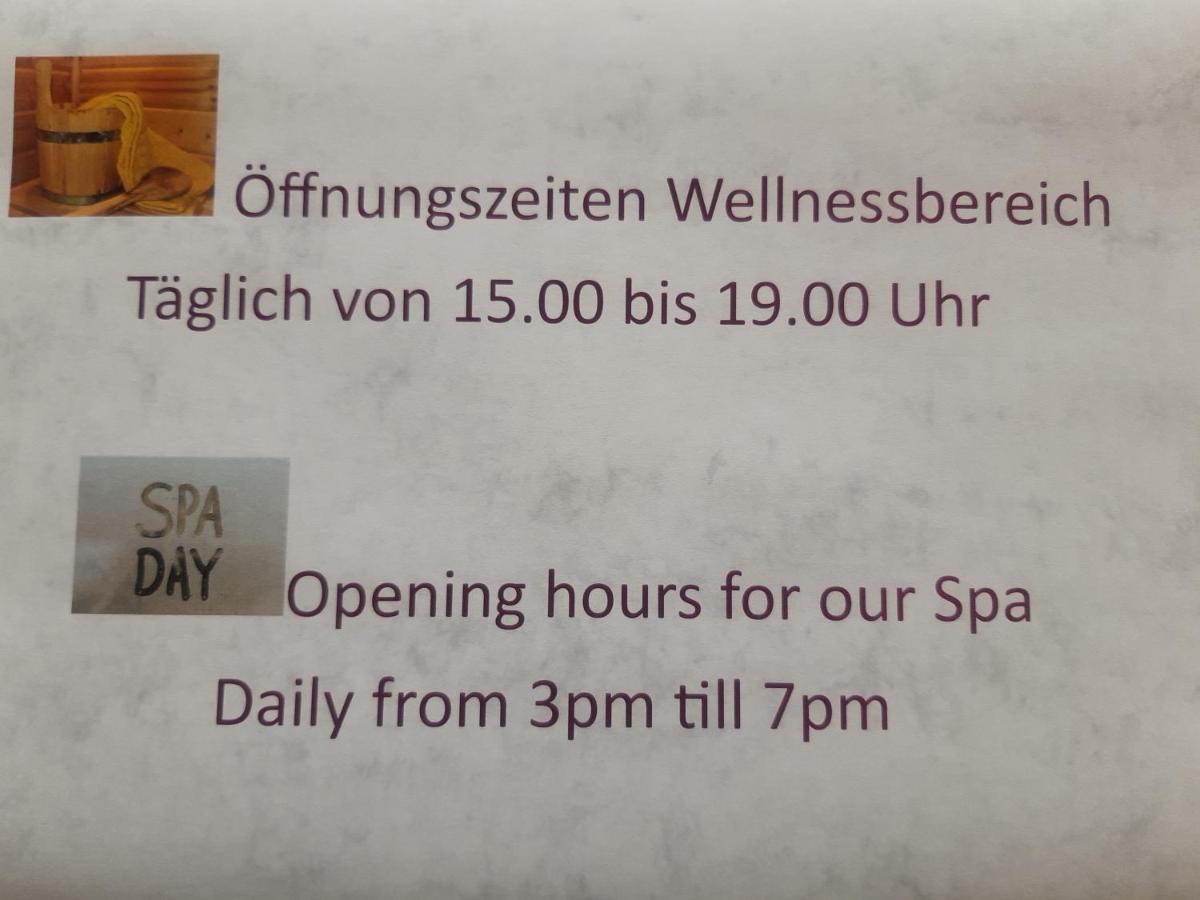 Hotel Bruno Fügen Kültér fotó