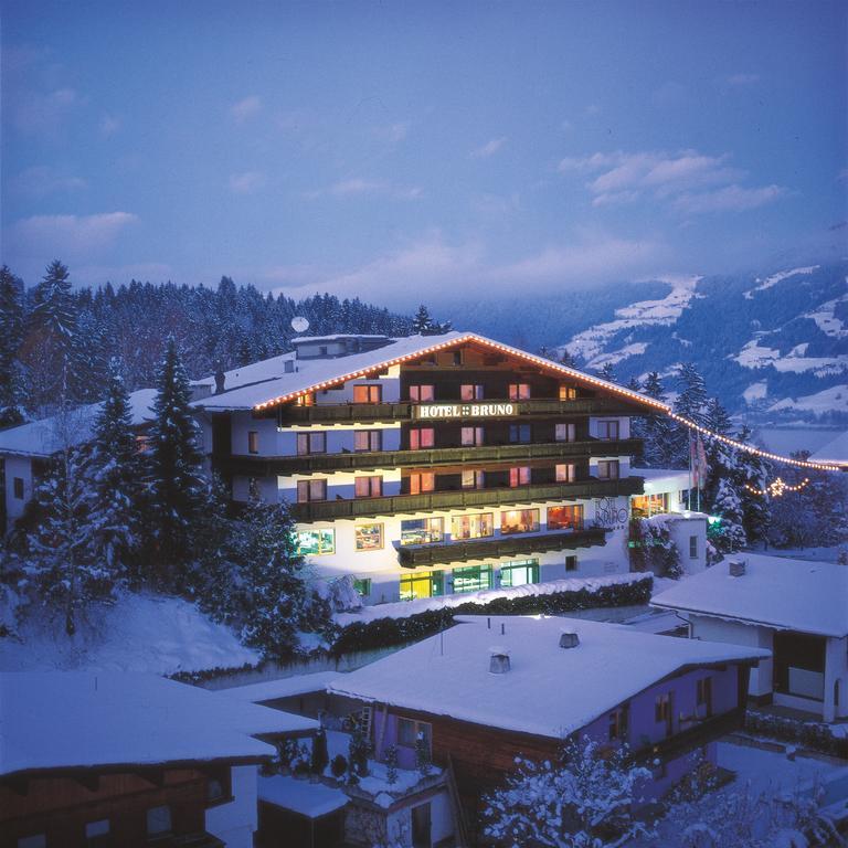 Hotel Bruno Fügen Kültér fotó