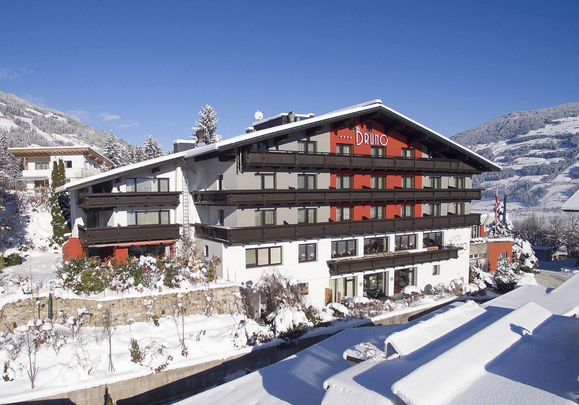 Hotel Bruno Fügen Kültér fotó