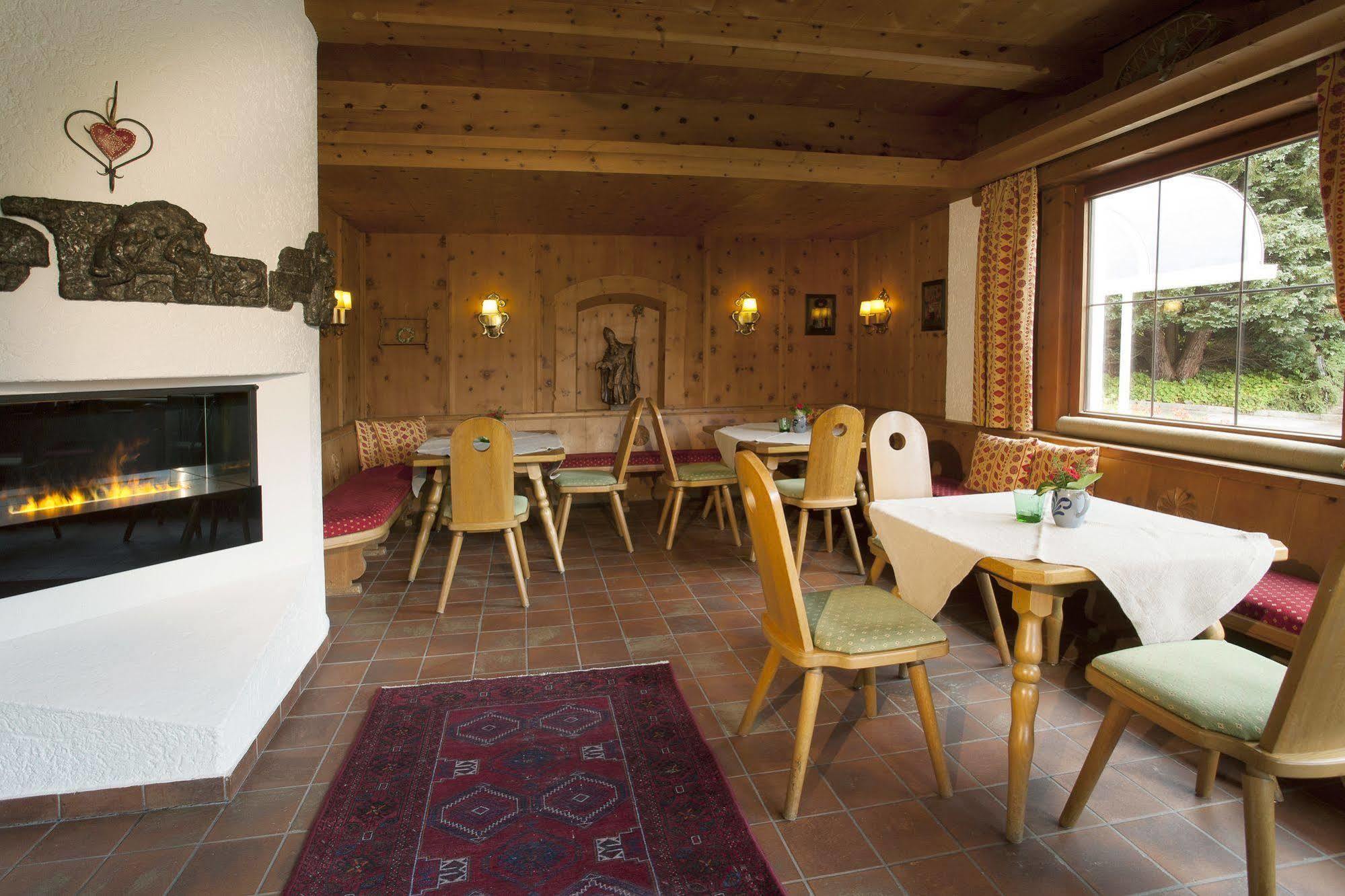 Hotel Bruno Fügen Kültér fotó