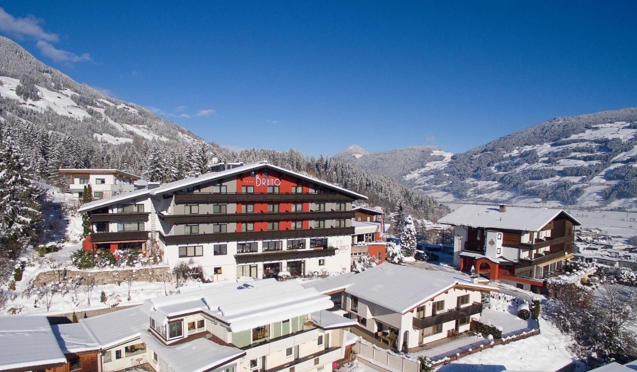 Hotel Bruno Fügen Kültér fotó